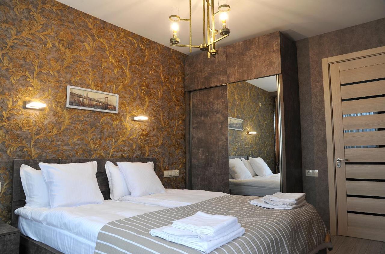 River Side Apartment Tbilisi Exterior photo