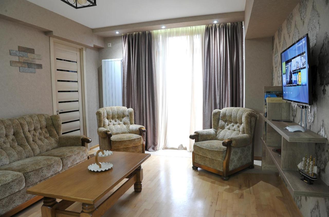 River Side Apartment Tbilisi Exterior photo