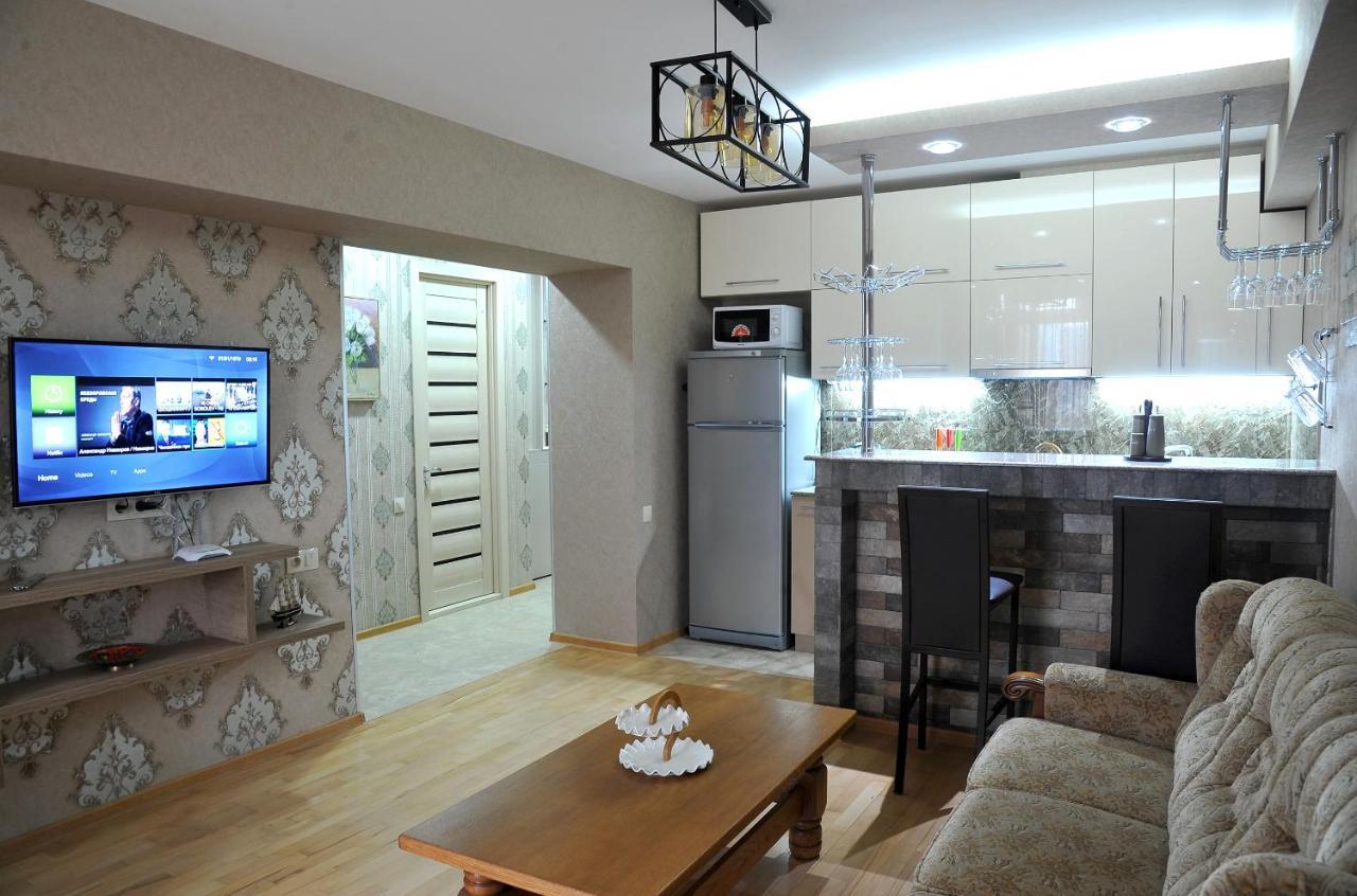 River Side Apartment Tbilisi Exterior photo