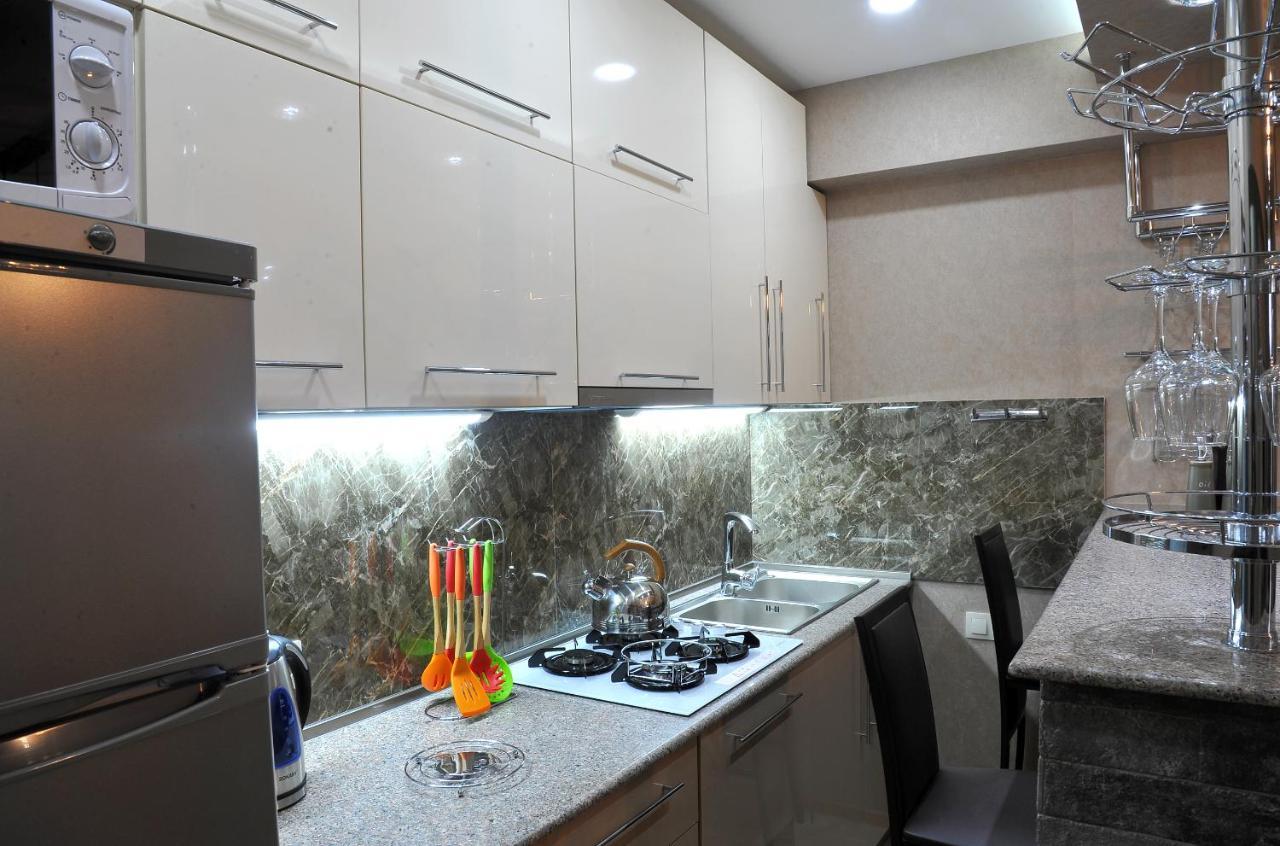 River Side Apartment Tbilisi Exterior photo