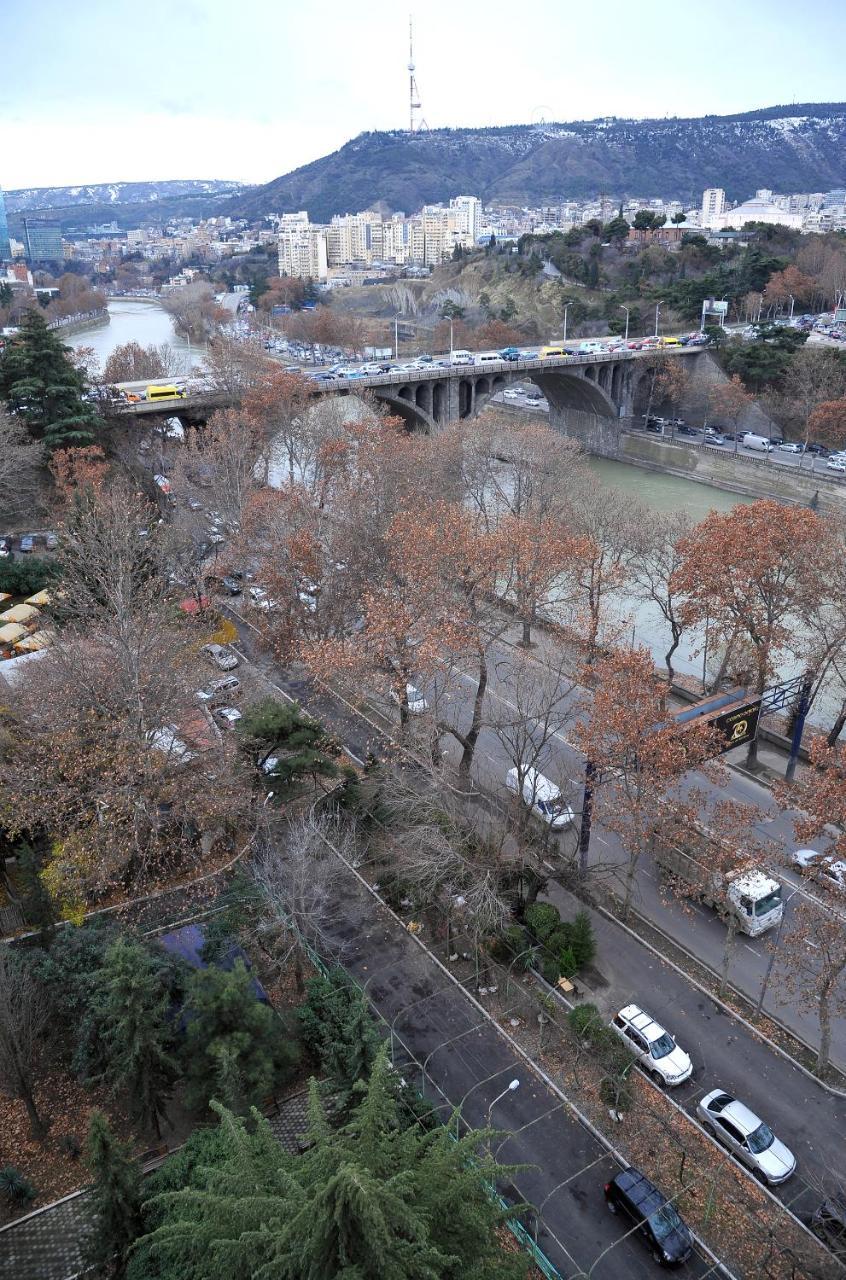 River Side Apartment Tbilisi Exterior photo