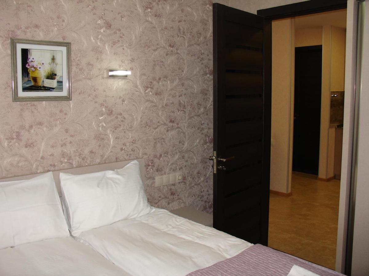 River Side Apartment Tbilisi Exterior photo