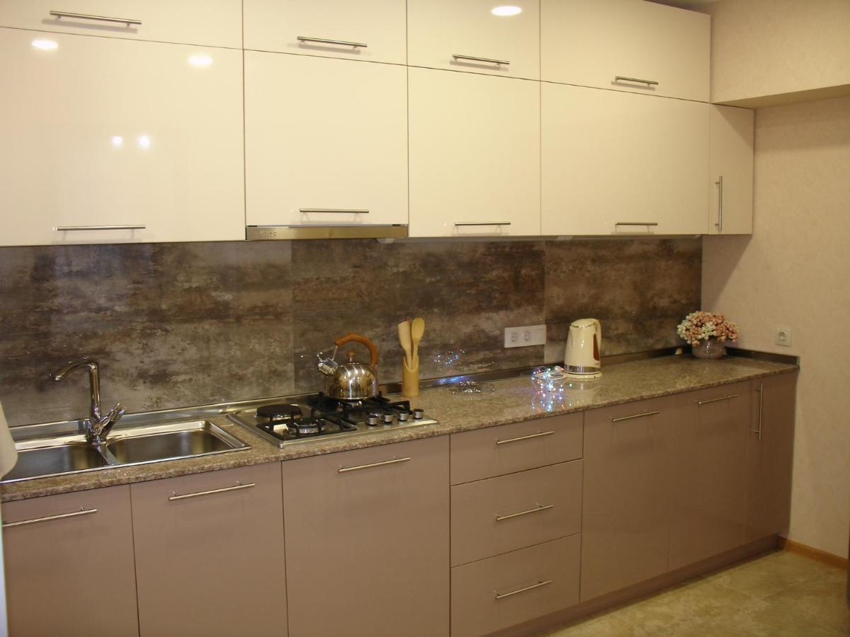 River Side Apartment Tbilisi Exterior photo