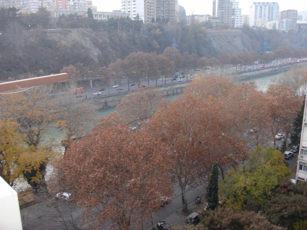 River Side Apartment Tbilisi Exterior photo