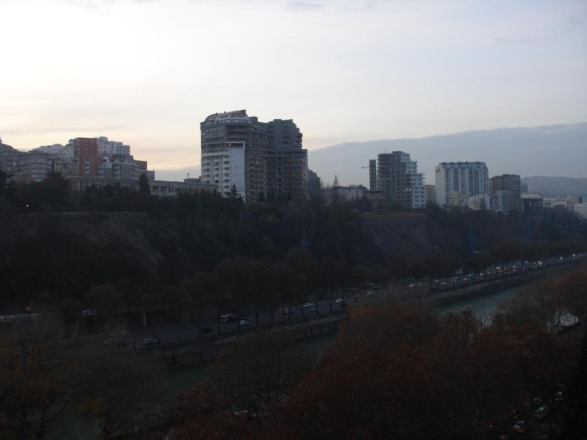 River Side Apartment Tbilisi Exterior photo